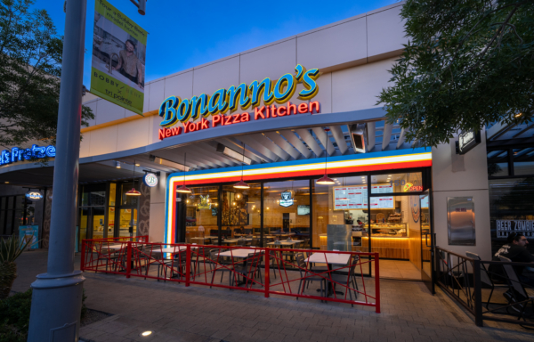 Bonanno's NYP