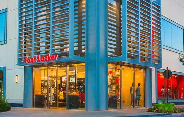 Foot Locker at Downtown Summerlin storefront