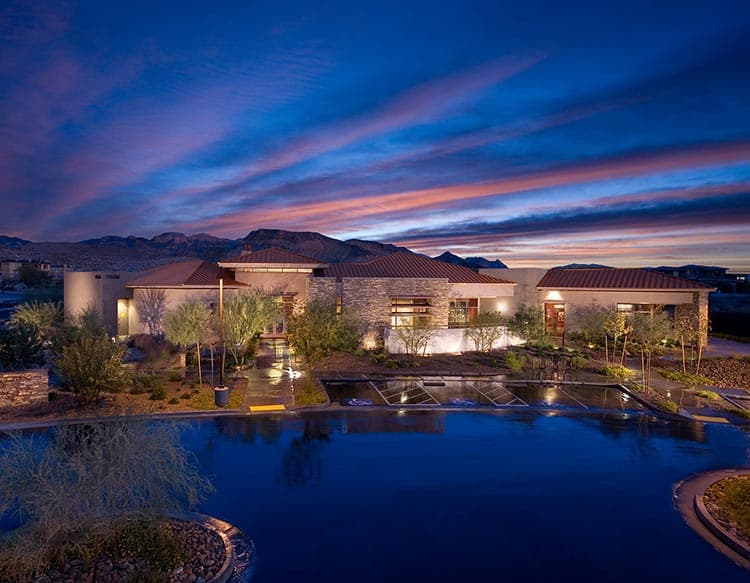 Club Ridges in Summerlin