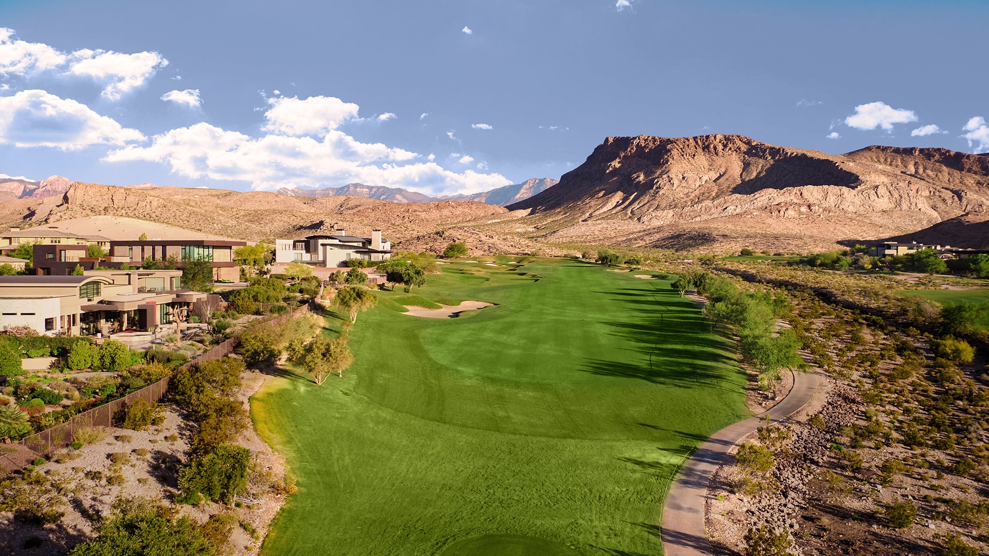Bears Best golf course in Summerlin