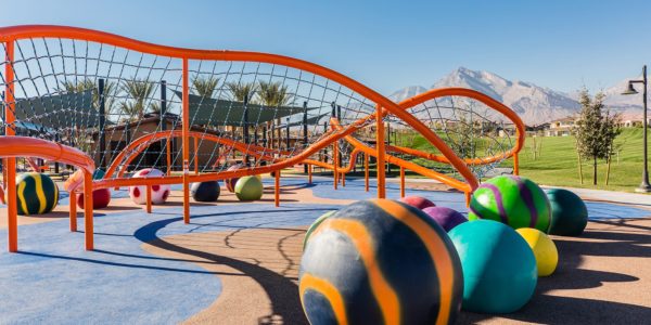 Fox Hill Park in Summerlin