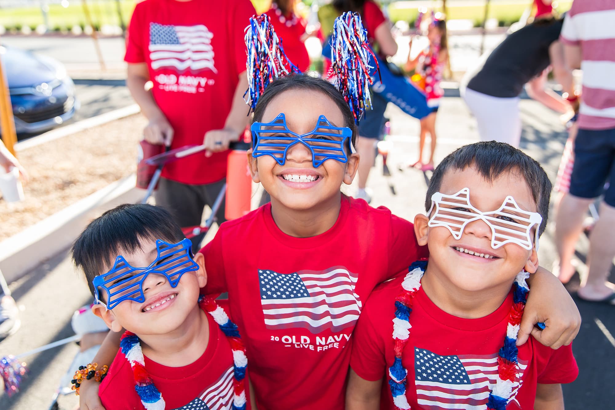 Summerlin Virtual Patriotic Parade Summerlin
