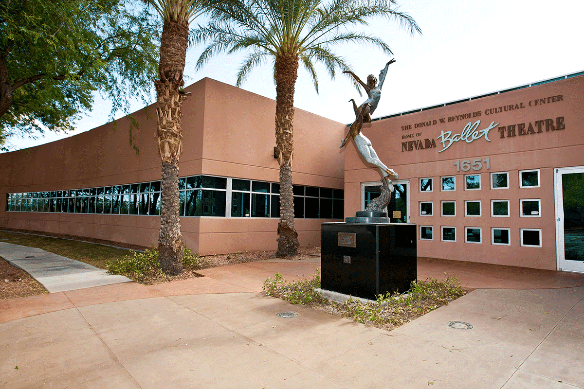 Nevada Ballet Theatre in Summerlin