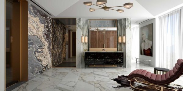 Interior by Daniel Joseph Chenin