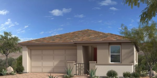 Plan 1909 at Bristle Vale Collection II by KB Home in Summerlin