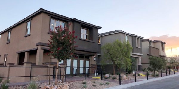 Skye Knoll by Richmond American Homes in Summerlin