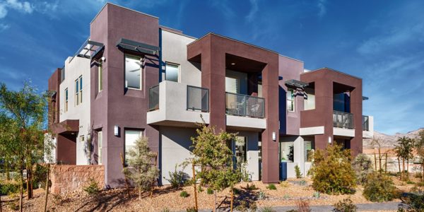 Affinity Evoke Collection by Taylor Morrison in Summerlin