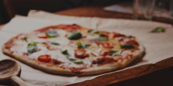 Pizza from Wolfgang Puck at Downtown Summerlin