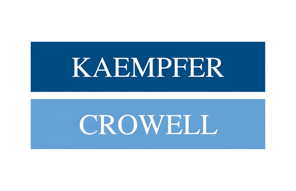 Kaempfer Crowell