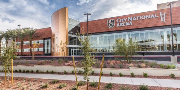 City National Arena in Downtown Summerlin