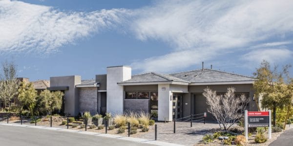 Onyx Point Model Homes in Stonebridge in Summerlin for Sale