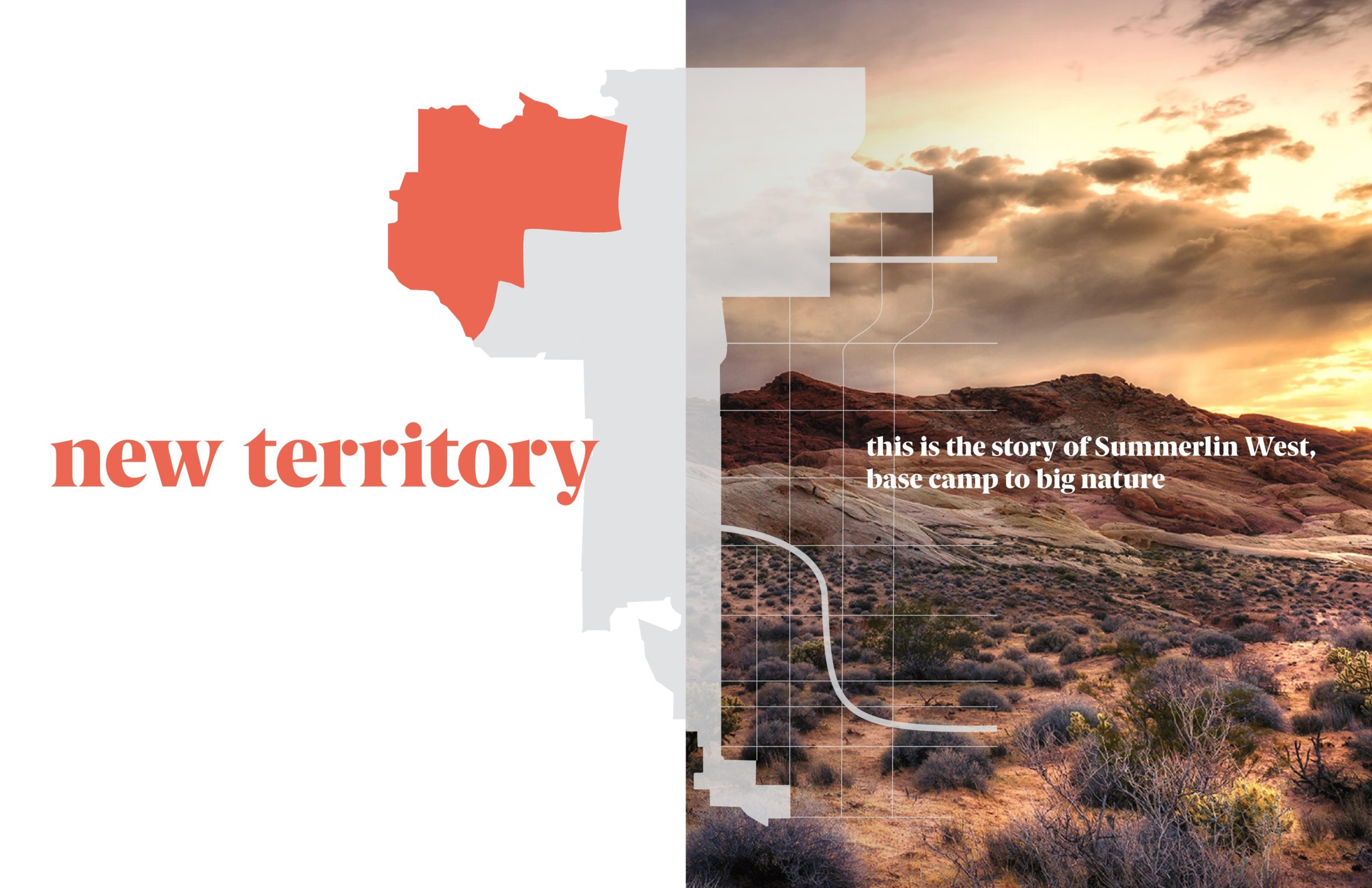 Summerlin West Territory Map