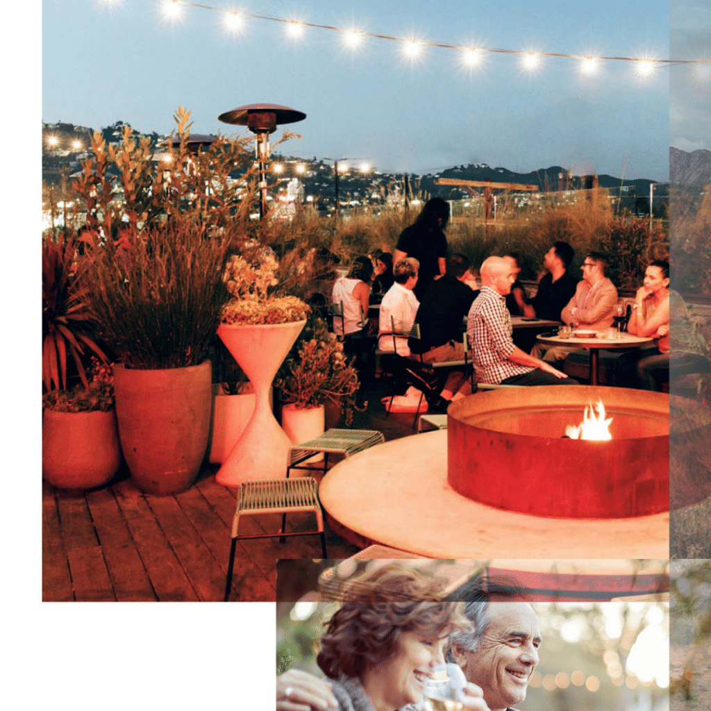 Summerlin West Patio Lifestyle