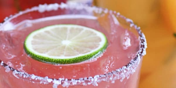 Watermelon Margarita from Lazy Dog