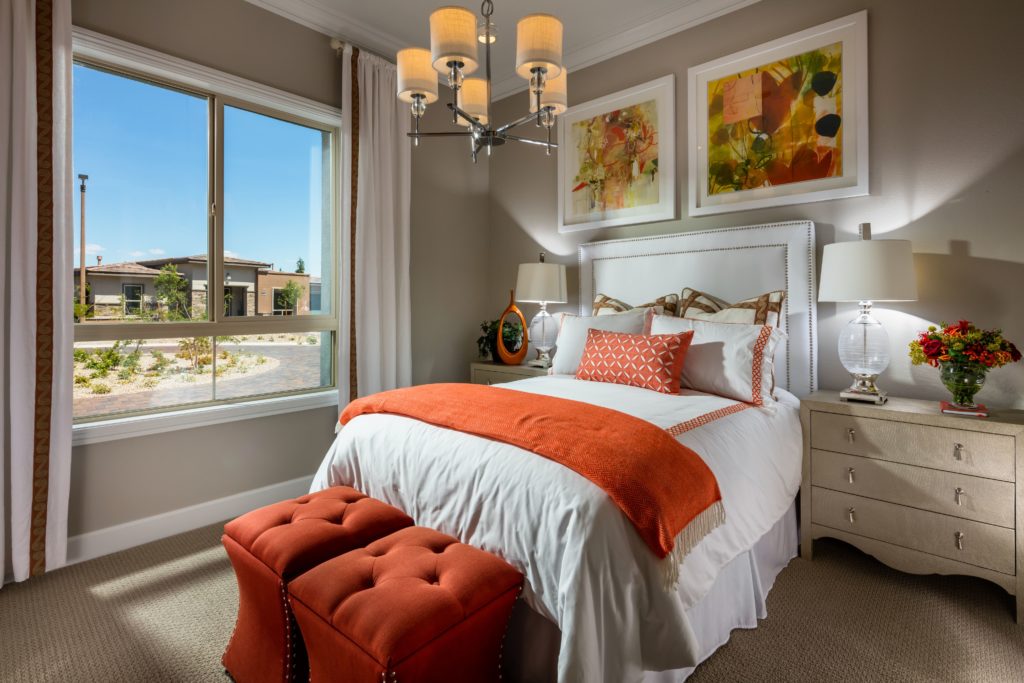 Palisades Bristol Bay Guest Bedroom