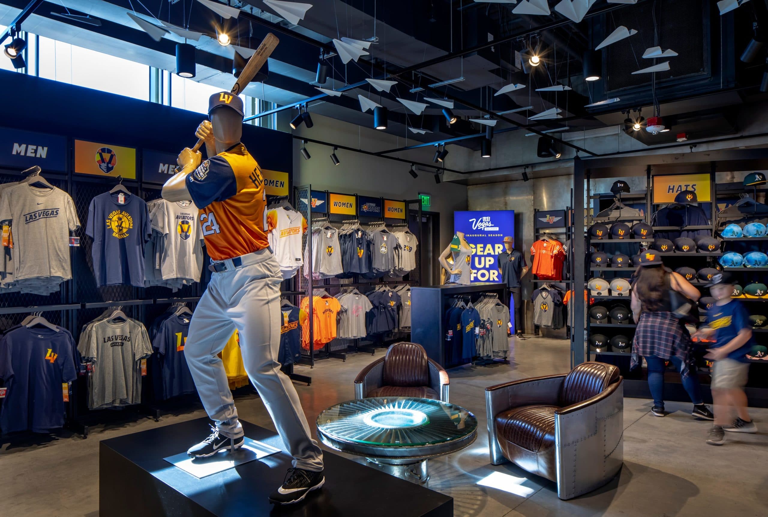 Las Vegas Aviators Team Store