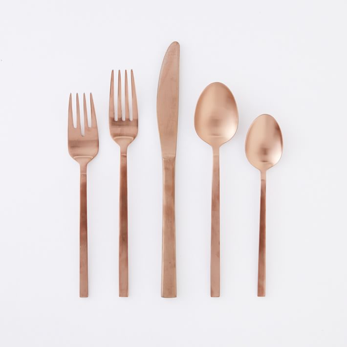 Blair Stainless Steel Flatwear from West Elm