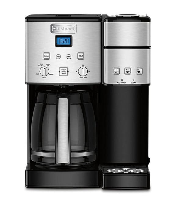 Cuisinart Coffee Maker from Dillard's