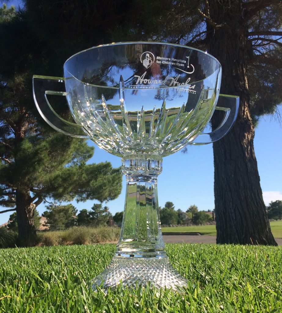 Howard Hughes Cup on the TPC Summerlin Course