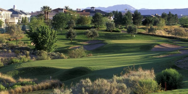TPC Summerlin Golf Course