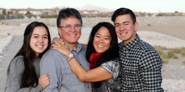 The Glasers Family Photo