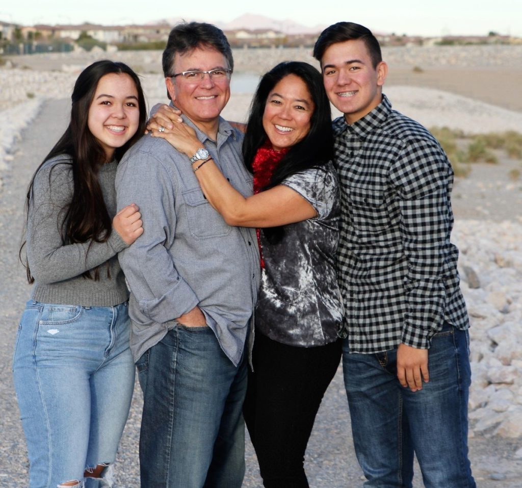 The Glasers Family Photo