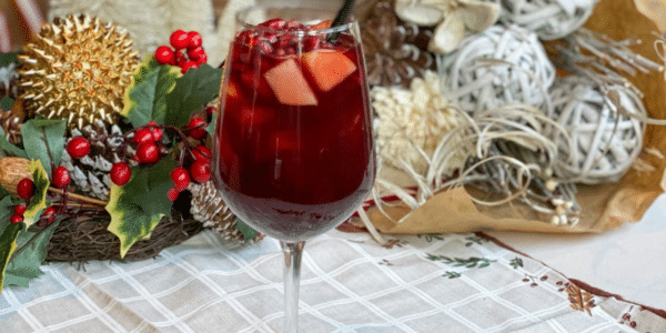 Trattoria Reggiano Sangria