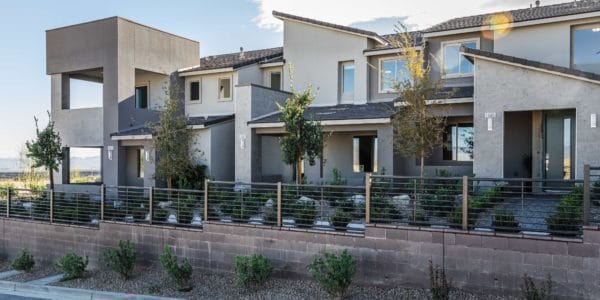 Front Elevation of Ascent by KB Home in Summerloin