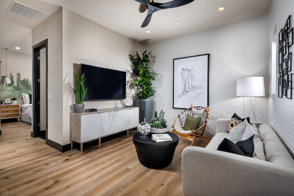 Gen Suite of Torre Elite model at Acadia Ridge by Toll Brothers