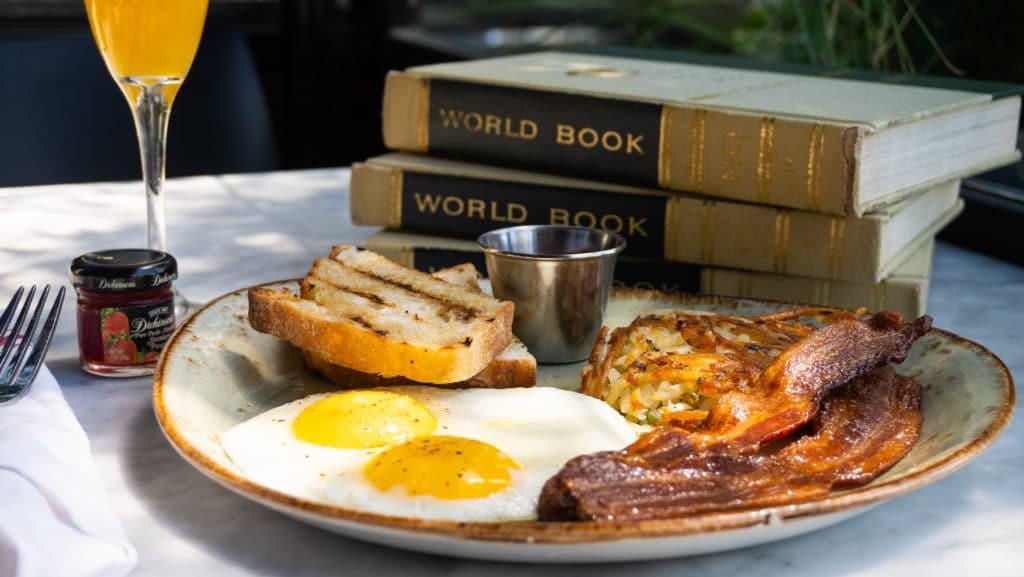 Easter Brunch at Public School 702