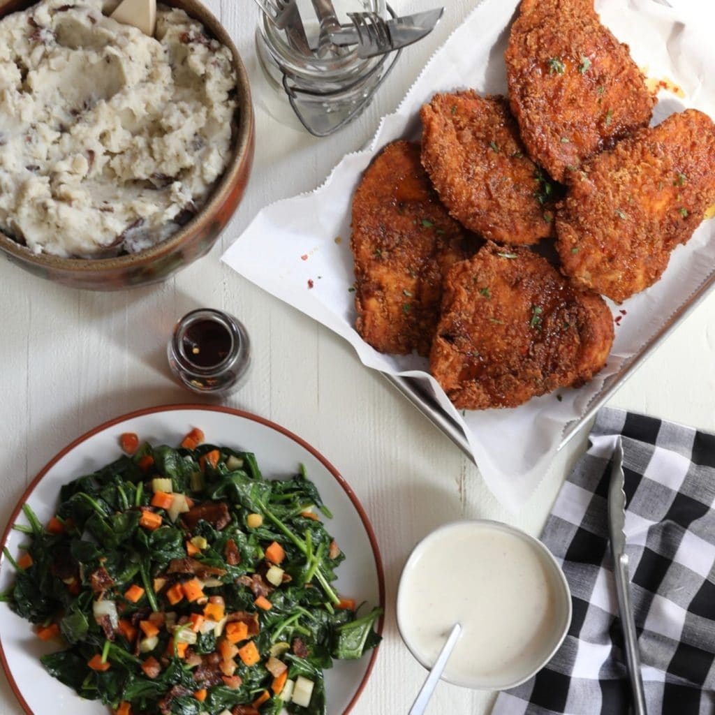 Lazy Dog To-Go Easter Meal