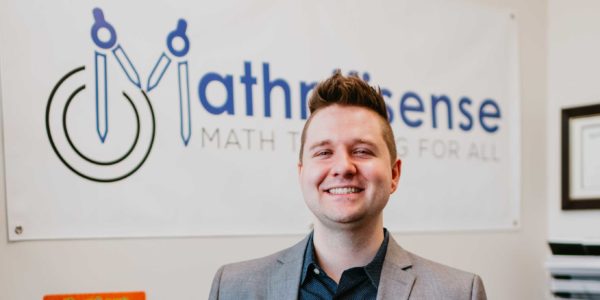 Mathnifisense Owner Ronald