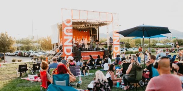 Summerlin Sounds at Downtown Summerlin