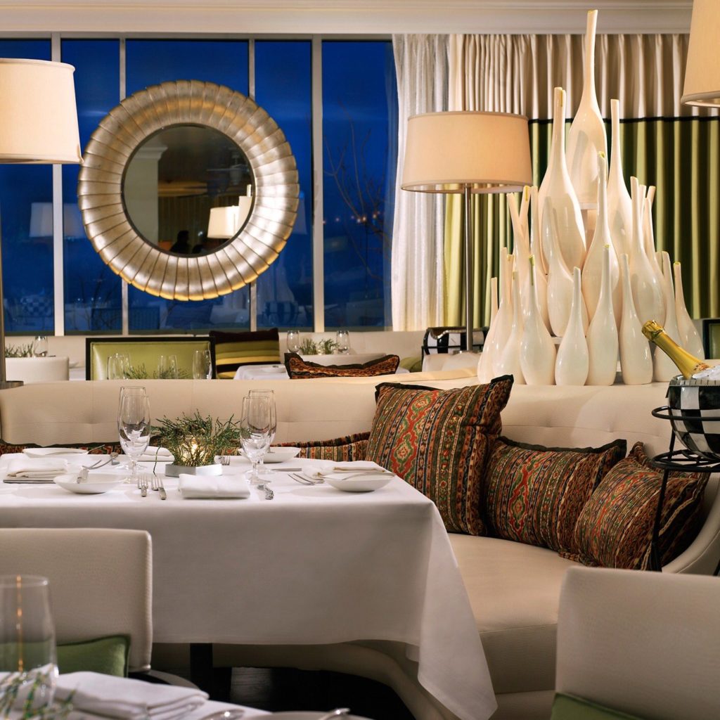 Vintner Grill Interior