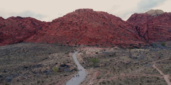 Red Rock Mountain