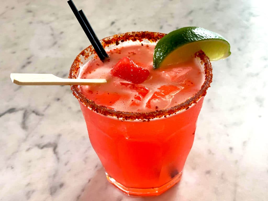 Sandiarita at Public School 702