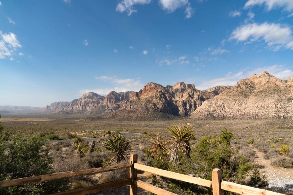 Red Rock National Conservation Area