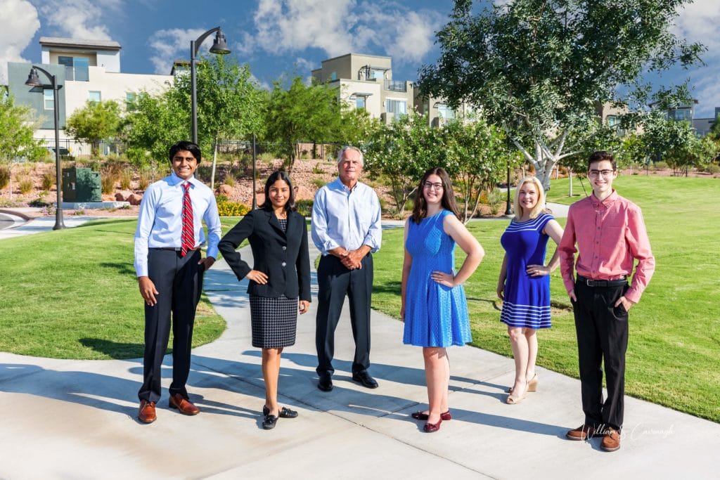 Summerlin 2021 Scholarship Recipients