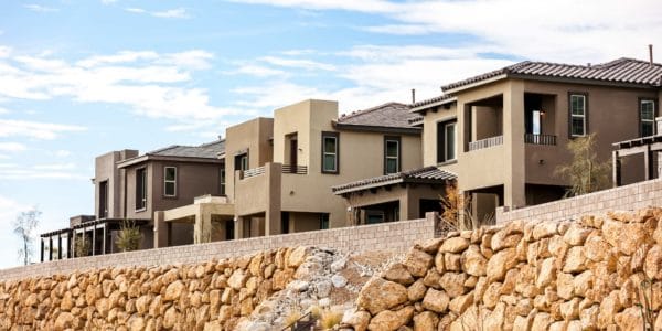 Moro Rock by Richmond American Homes Front Elevations