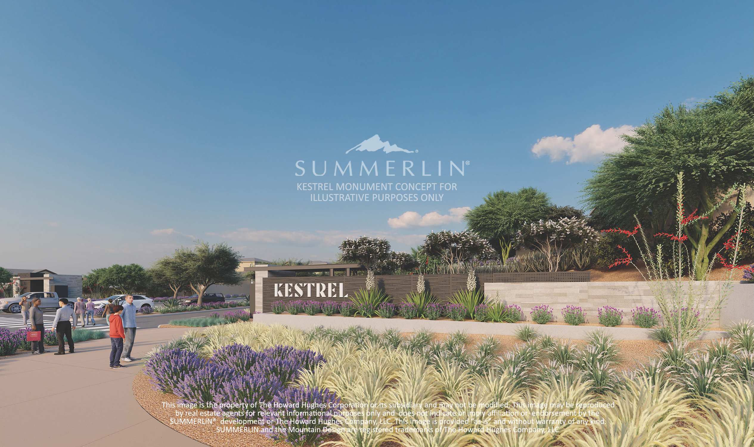 Kestrel Gateway in Summerlin West