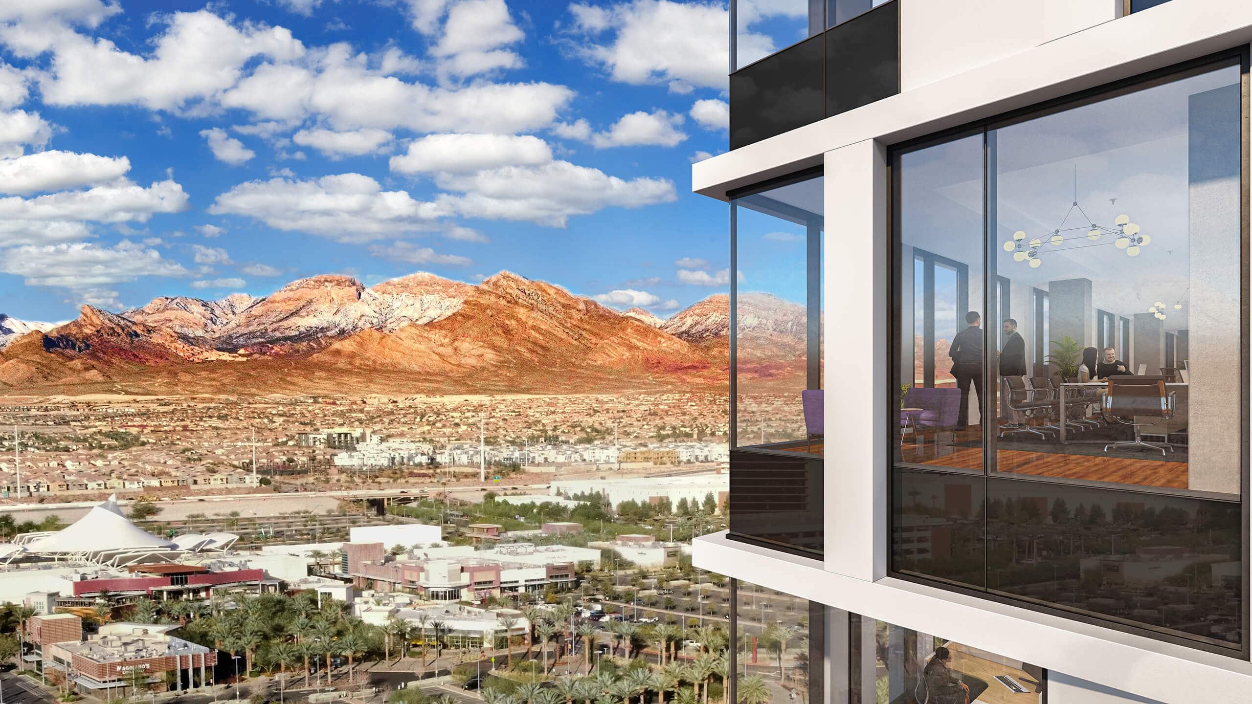 Summerlin makes business easier.