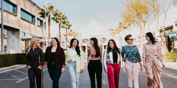 Women at Downtown Summerlin