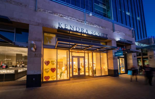 Kendra Scott Storefront