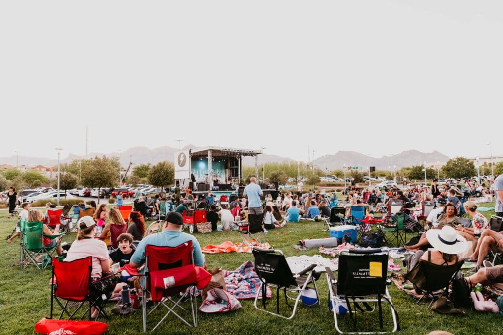 Summerlin Sounds Concert Series