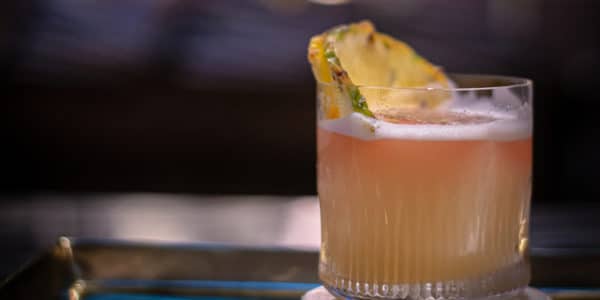 Harlo Steakhouse Desert Oasis