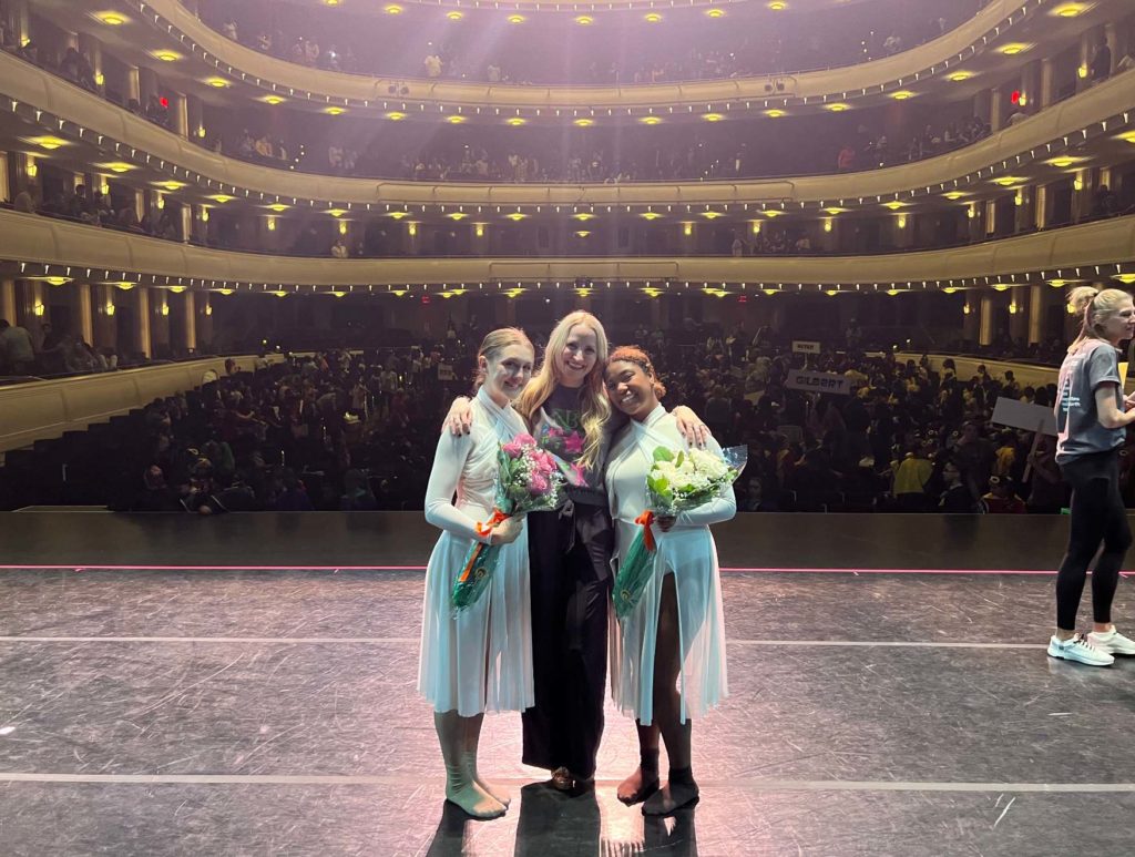 Meet Terane Comito, Director of Education for Nevada Ballet Theatre