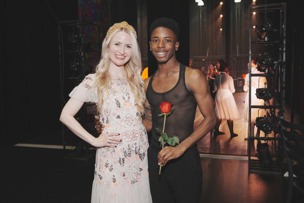 Meet Terane Comito, Director of Education for Nevada Ballet Theatre