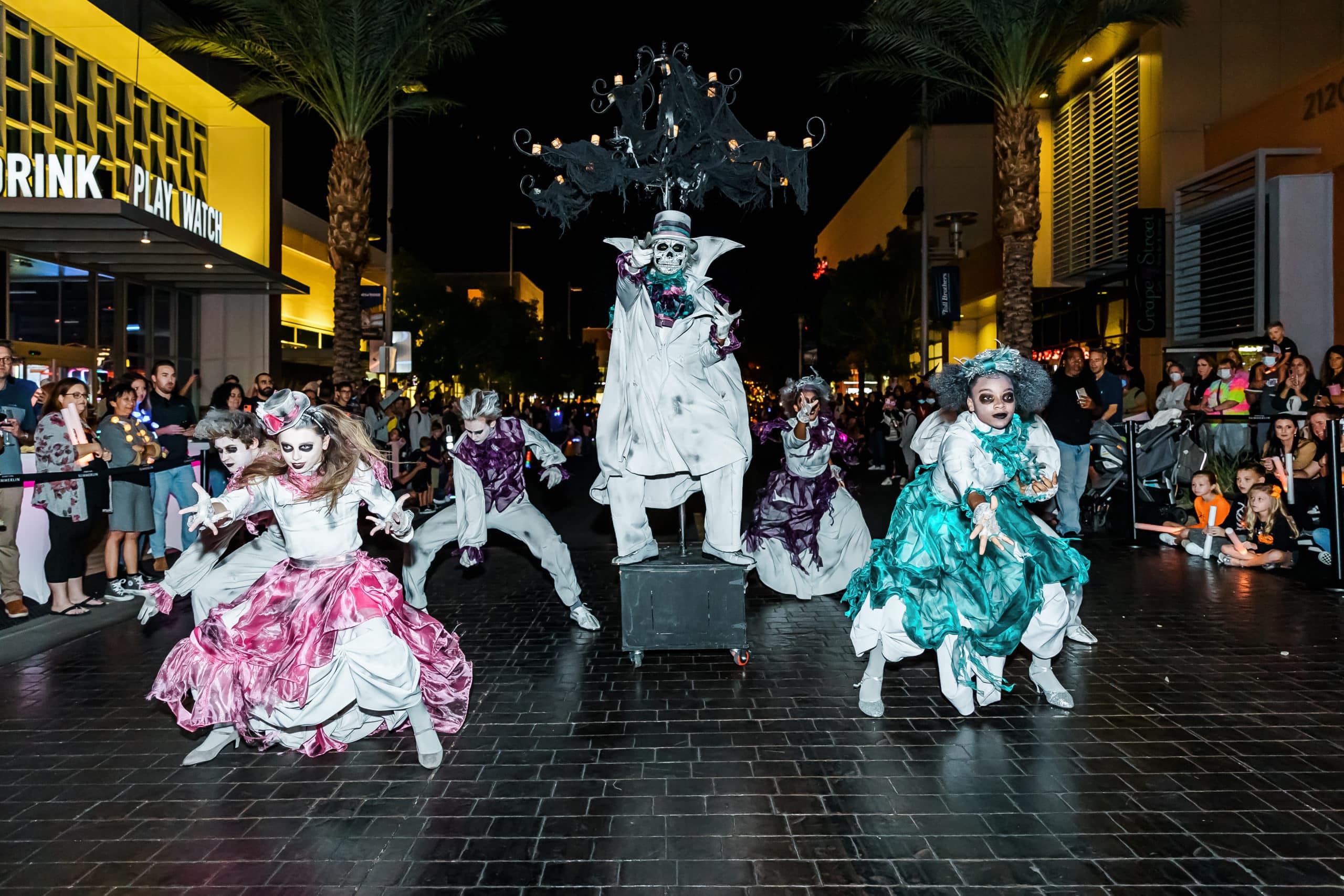 Parade Of Mischief Auditions Summerlin