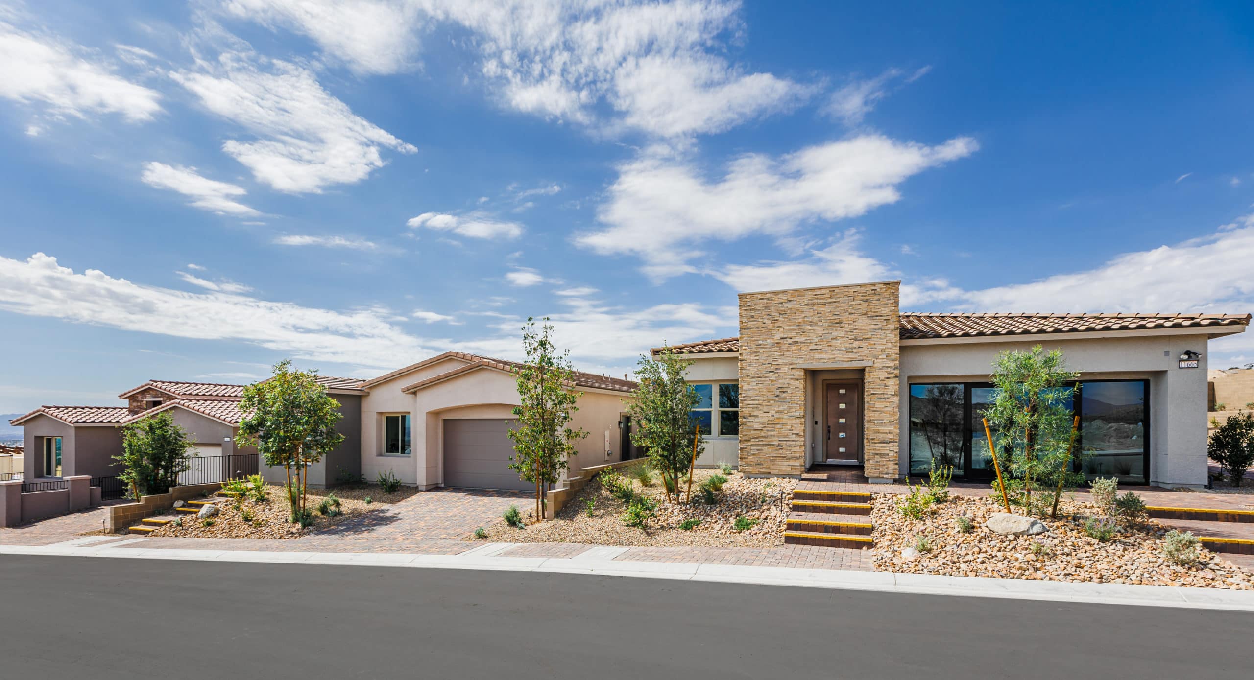 Falcon Crest by Woodside Homes Opens at Kestrel, the Newest District in