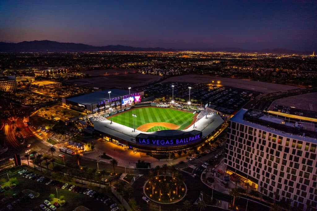 Las Vegas Ballpark